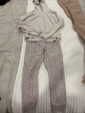 RBX Matching Set (Hoodie & Leggings Size Medium)
